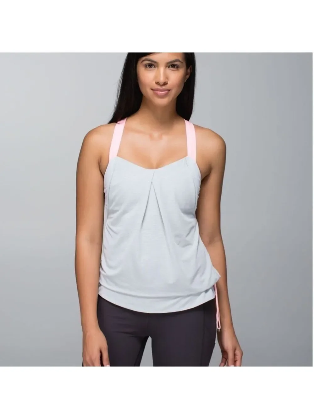 LULULEMON Rest Less Tank - Picture 1 of 16